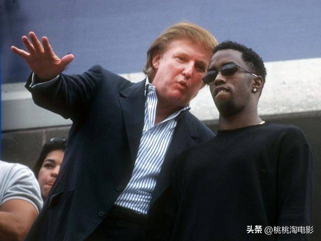 八卦消息:川普考虑为吹牛老爹减刑。